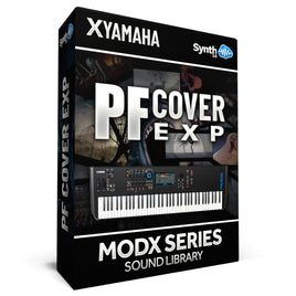 FPL004 - PF Cover EXP - Yamaha MODX / MODX+