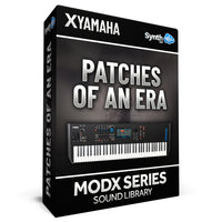 SKL003 - Patches Of An Era - Nightwish Cover Pack - Yamaha MODX / MODX+