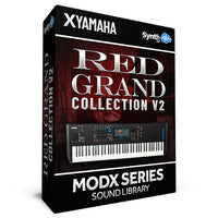 ITB010 - ( Bundle ) - Red Grand Collection V2 - Yamaha MODX