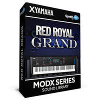 ITB003 - Red Royal Grand - Yamaha MODX / MODX+
