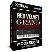 ITB004 - Red Velvet Grand - Yamaha MODX / MODX+ ( 4 presets )