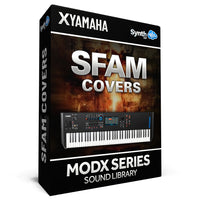 LDX218 - Sfam Covers - Yamaha MODX / MODX+