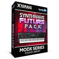 SWS034 - Synthwave Future Pack - Yamaha MODX / MODX+