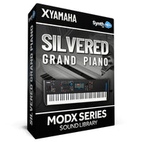 ITB008 - Silvered Grand Piano - Yamaha MODX / MODX+