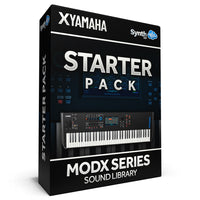 FPL035 - Starter Pack - Yamaha MODX / MODX+