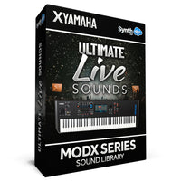 LDX319 - Ultimate Live Sounds - Yamaha MODX / MODX+