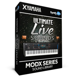 LDX319 - Ultimate Live Sounds - Yamaha MODX / MODX+ ( 50 presets )