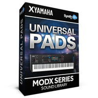 SCL171 - Universal Pads - Yamaha MODX / MODX+