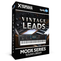 FPL010 - Vintage Leads - Yamaha MODX / MODX+