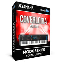 FPL026 - Coverlogia Vol.1 ( Pink Floyd + Queen + Toto + 80's Cover ) - Yamaha MODX / MODX+