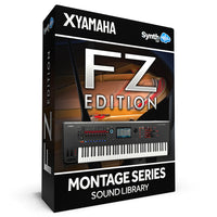 DRS007 - Contemporary Pianos FZ Edition - Yamaha MONTAGE / M
