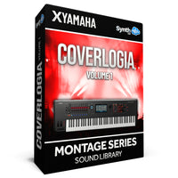 FPL034 - ( Bundle ) - Coverlogia + 80s Sounds - Making History - Yamaha MONTAGE