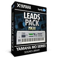 LDX124 - Leads Pack MKII - Yamaha MO