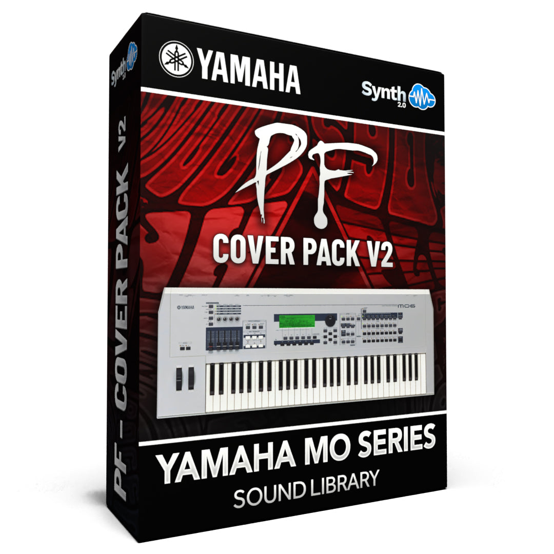 Yamaha MO Sound Banks and Libraries – Synthcloud