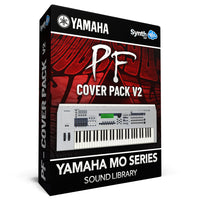 LDX122 - PF Cover Pack V2 - Yamaha MO