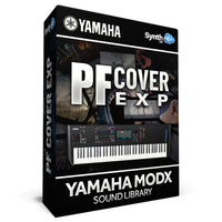FPL012 - ( Bundle ) - PF Cover EXP + Live Edition - Yamaha MODX / MODX+