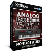 APL011 - Analog Leads & Synths - Yamaha MONTAGE