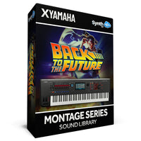 SCL280 - Back To The Future - Yamaha MONTAGE / M