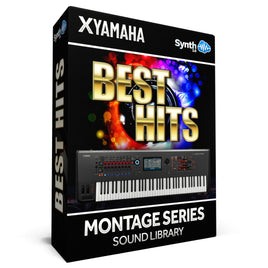 APL001 - Best Hits - Yamaha MONTAGE / M ( 33 presets )