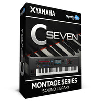 PCL009 - C-Seven Grand Piano - Yamaha MONTAGE