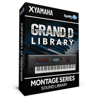 ITB009 - Grand D Library - Yamaha MONTAGE