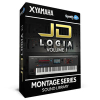 GPR028 - ( Bundle ) - MKS Twenty + JD-Logia - Yamaha MONTAGE / M