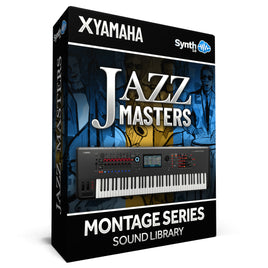 GPR024 - Jazz Masters - Yamaha MONTAGE / M