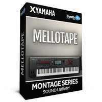 SCL370 - Mellotape - Yamaha MONTAGE / M