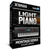 SCL250 - Light Piano - Yamaha MONTAGE / M