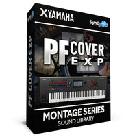 FPL004 - PF Cover EXP - Yamaha MONTAGE / M