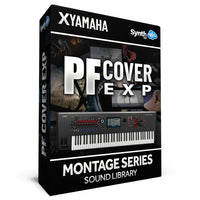 FPL032 - ( Bundle ) - 80s Sounds - Making History + PF Cover EXP - Yamaha MONTAGE / M