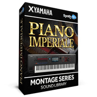 ITB005 - Piano Imperiale - Yamaha MONTAGE / M ( 4 presets )