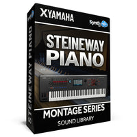 PCL005 - SteiNeWay Piano - Yamaha MONTAGE / M