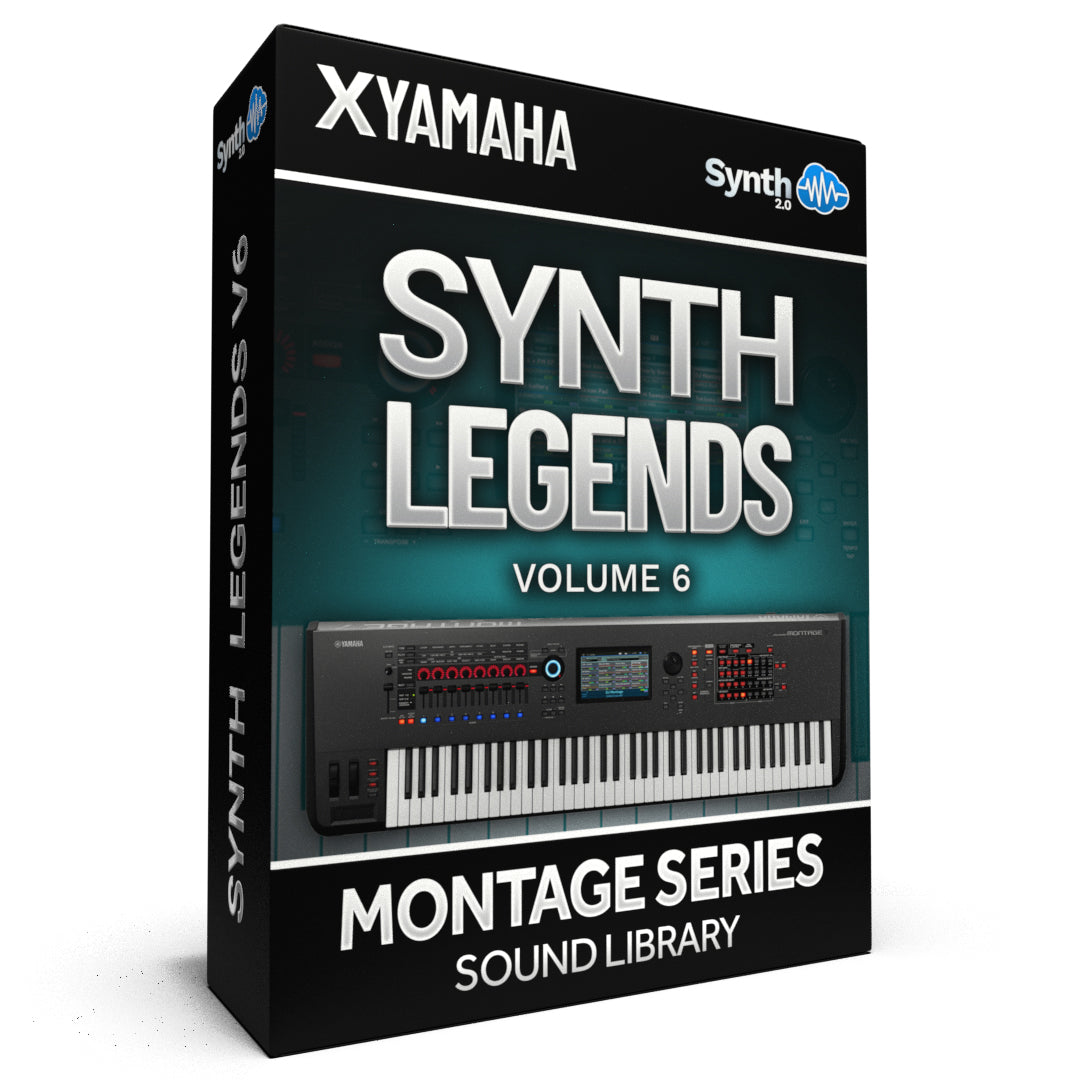 Montage synth on sale