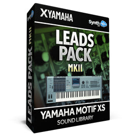 LDX124 - Leads Pack MKII - Yamaha Motif XS