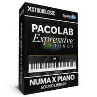 PCL011 - PacoLab Expressive Pack - Studiologic Numa X Piano ( 30 presets )