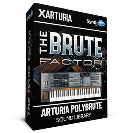 DVK023 - The Brute Factor - Arturia PolyBrute