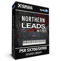 GNL004 - Northern Leads - Yamaha PSR SX700 / SX900
