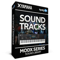 FPL008 - Soundtracks - Yamaha MODX / MODX+