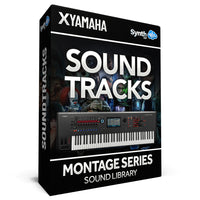 FPL008 - Soundtracks - Yamaha MONTAGE / M