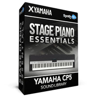 SCL059 - Stage Piano Essentials - Yamaha CP5