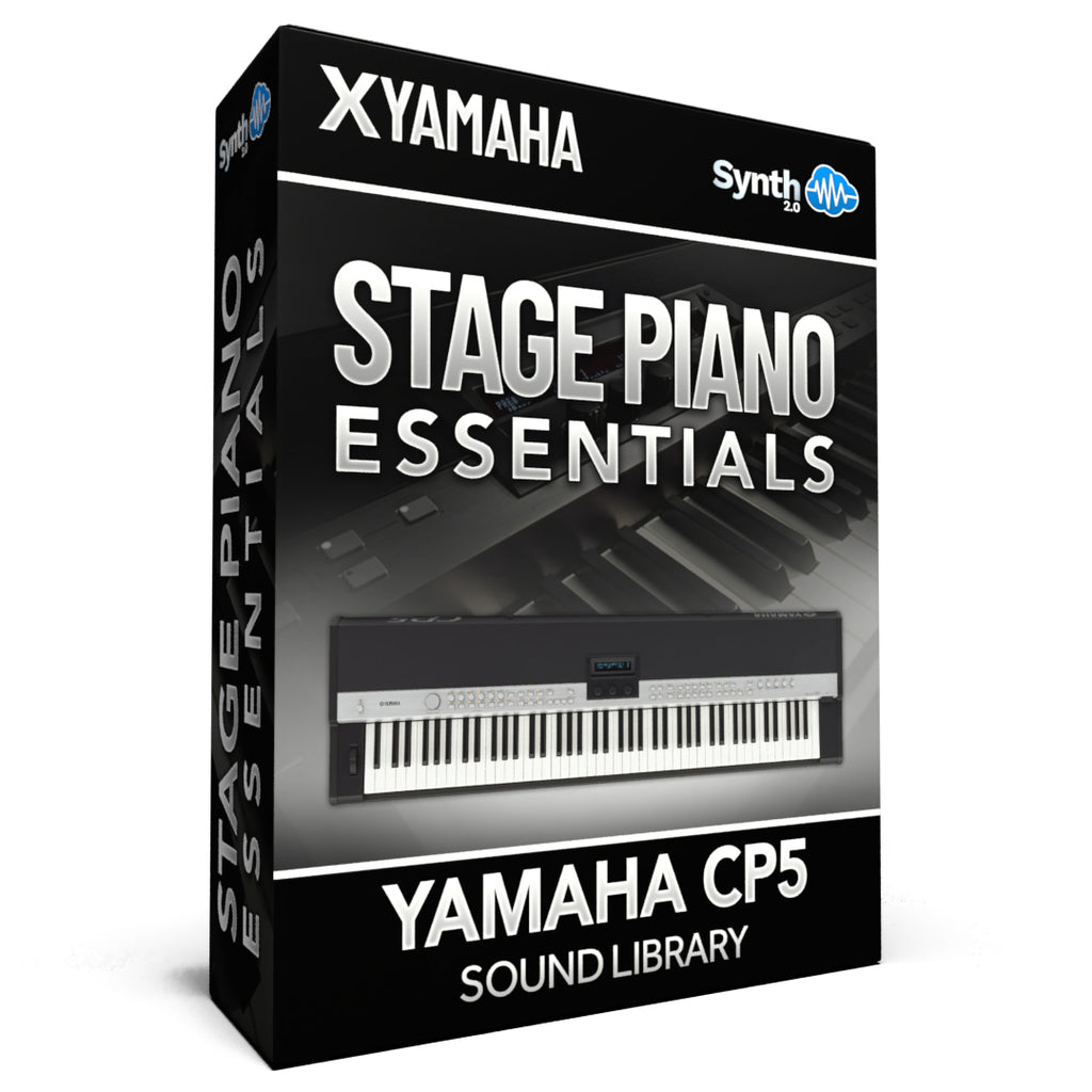 Yamaha cp 5 new arrivals