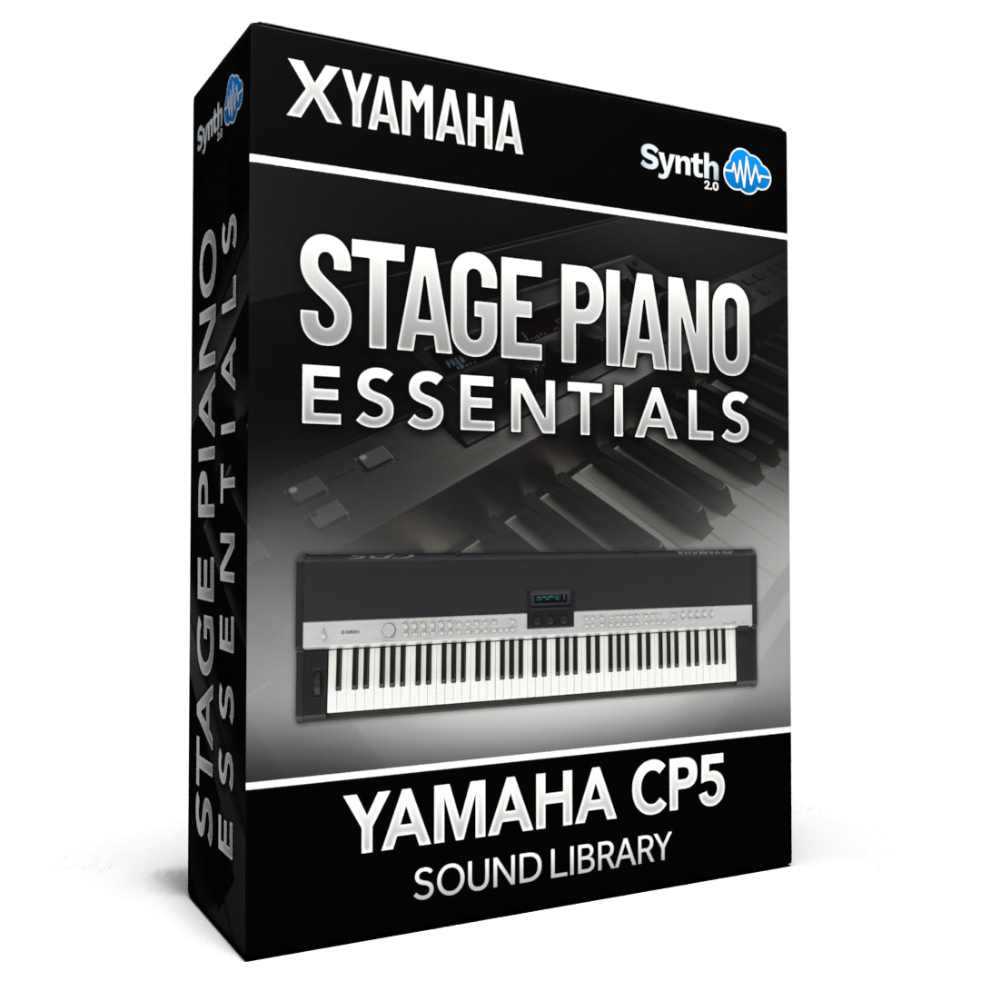 Yamaha cp clearance 5