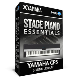 SCL059 - Stage Piano Essentials - Yamaha CP5