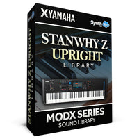 SCL259 - StanWhy Z Upright Library - Yamaha MODX / MODX+