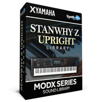 SCL338 - ( Bundle ) - American Prelude D Pianos + StanWhy Z Upright - Yamaha MODX / MODX+