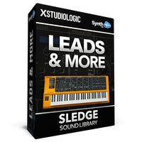 VTL012 - Leads & more - Studiologic Sledge 1.0 / 2.0