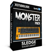 SCL399 - Monster Pack - Studiologic Sledge 1.0 / 2.0