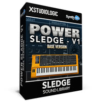 SSX125 - Power Sledge V.1 - Studiologic Sledge 1.0 ( Base Version )