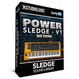 SSX125 - Power Sledge V.1 - Studiologic Sledge 1.0 ( Base Version )